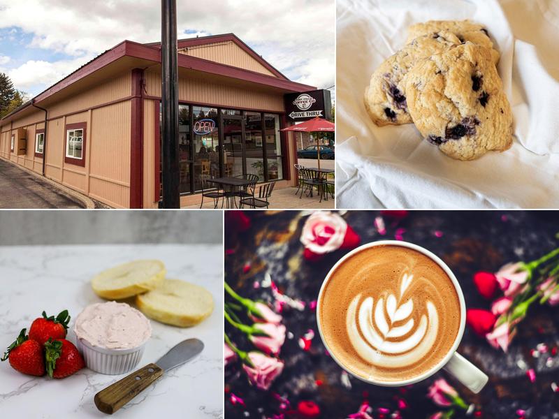 Terre Coffee & Bakery | Spokane St