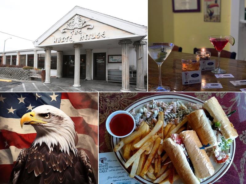 The White House Grill