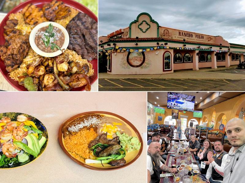 Rancho Viejo Post Falls