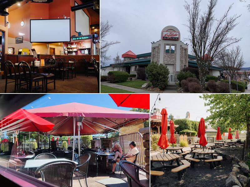 True Legends Grill 1803 N Harvard Rd, Liberty Lake