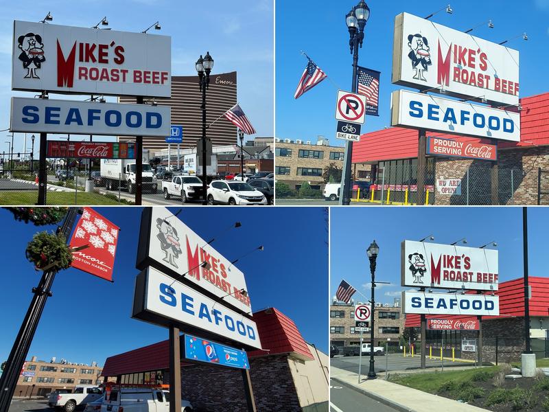 Mike's Roast Beef 115 Broadway, Everett