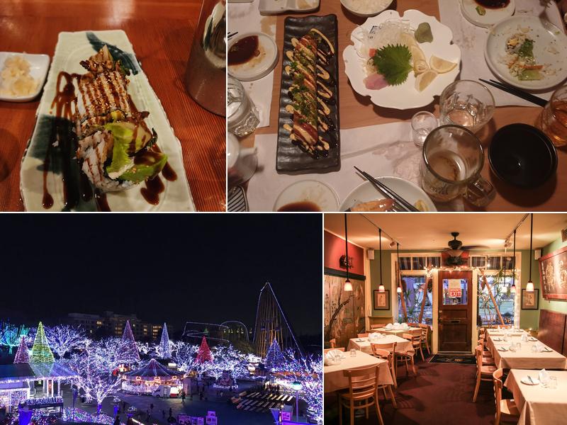 Sushi Q 238 Commercial St, Nevada City