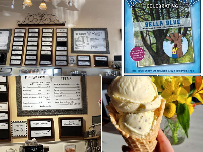 Treats Menu