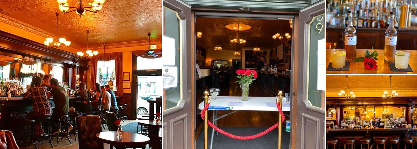 Golden Era Cocktail Bar and Lounge