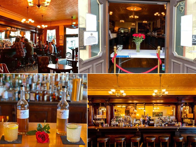 Golden Era Cocktail Bar and Lounge