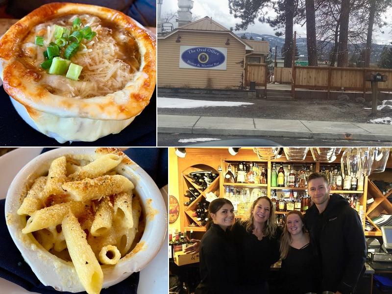 Oval Office 620 N Spokane St, Post Falls