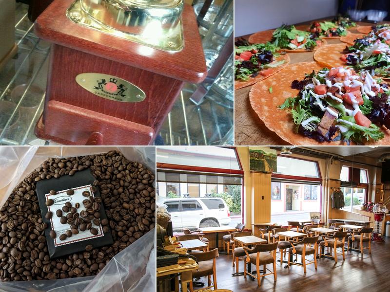 Caroline's Coffee Roasters