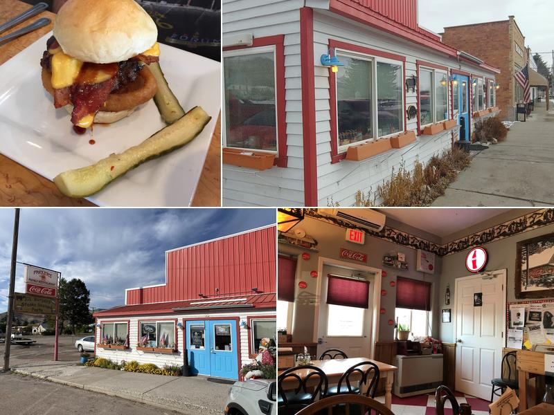 Parker's Restaurant 32 E Front St, Drummond