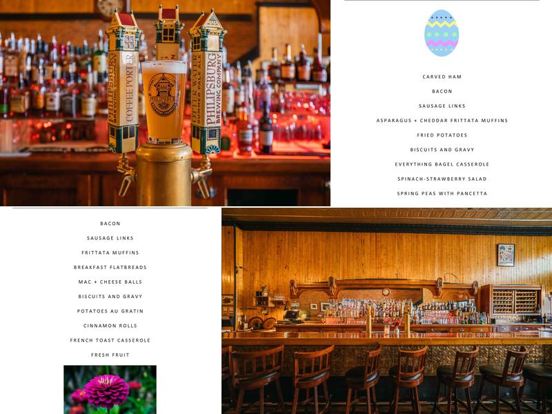 Silver Mill Restaurant Menu