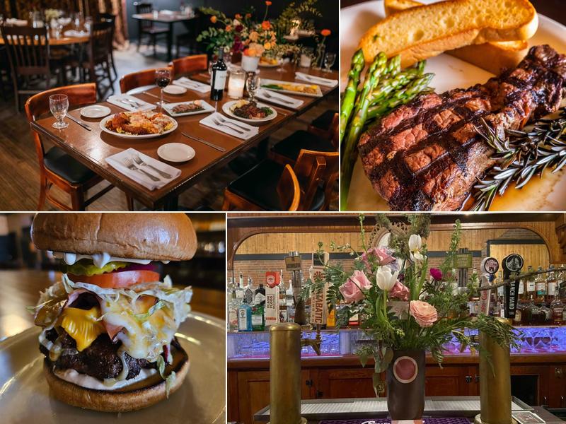 Silver Mill Restaurant 128 E Broadway St, Philipsburg