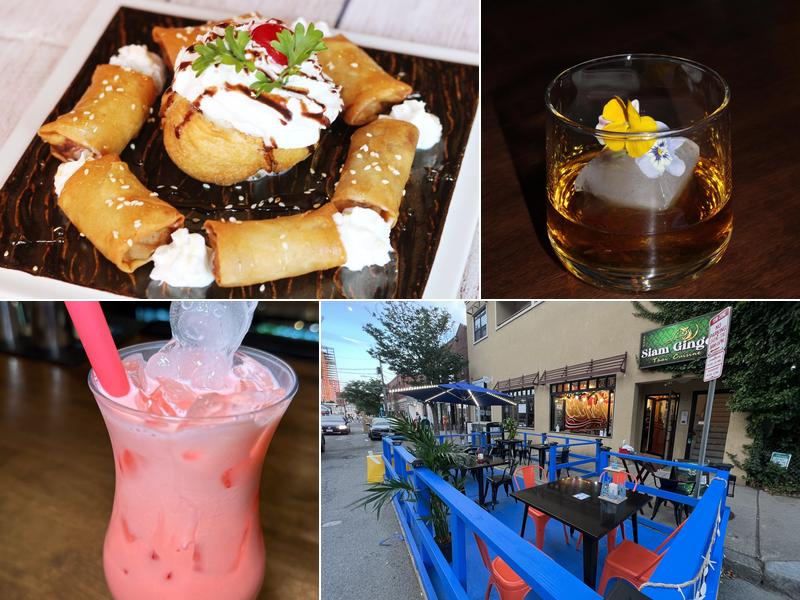 Siam Ginger Thai Cuisine