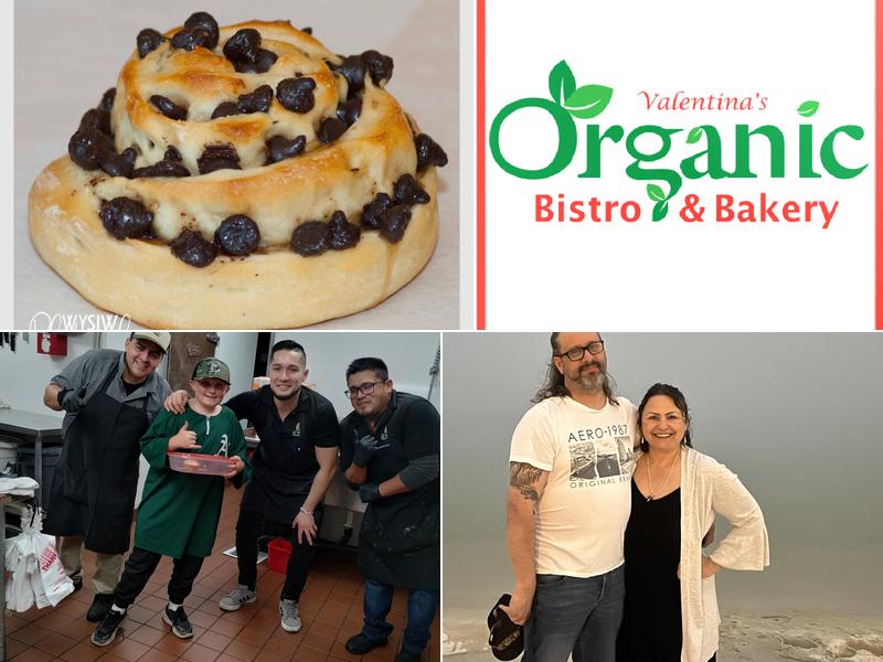 Bakery Restaurant Catering