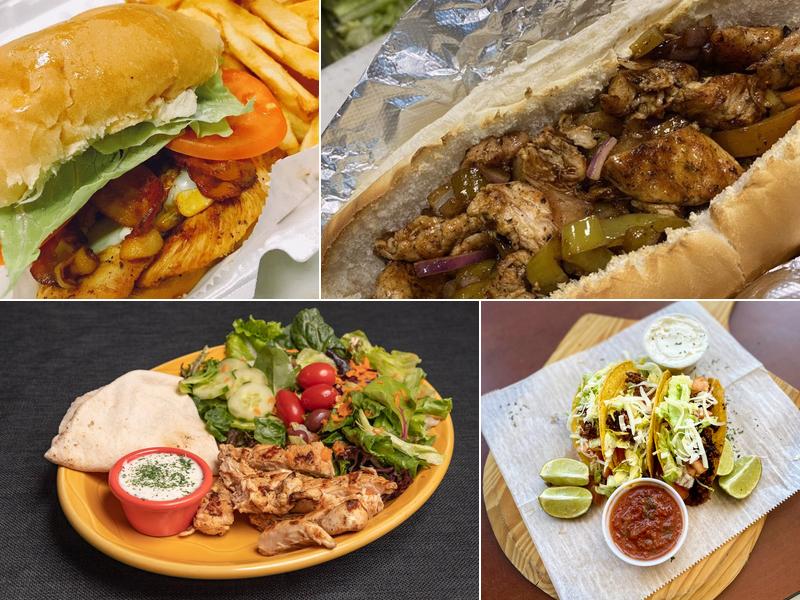 Anastasia’s Pizza, Oven And Grill