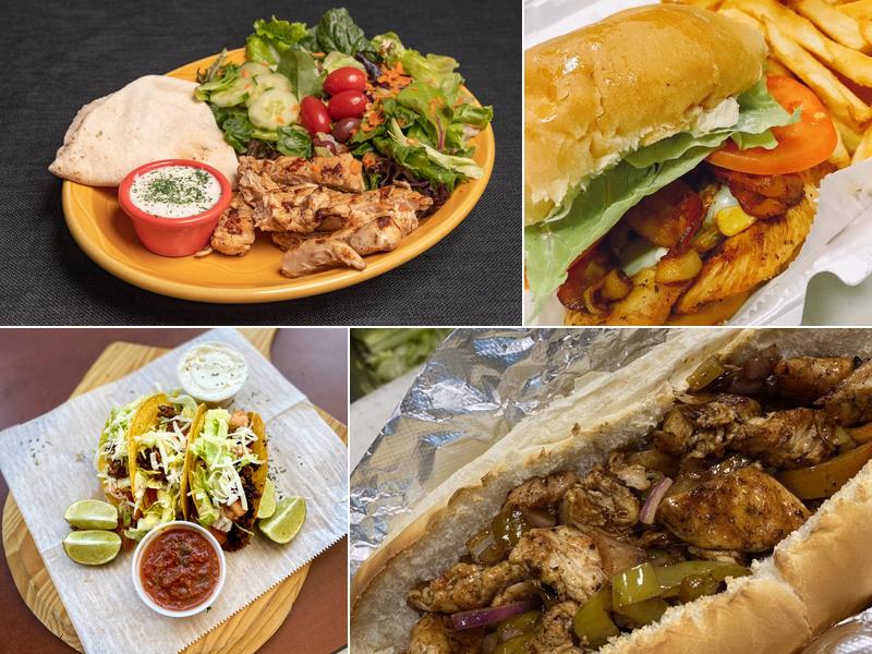 Anastasia’s Pizza, Oven And Grill