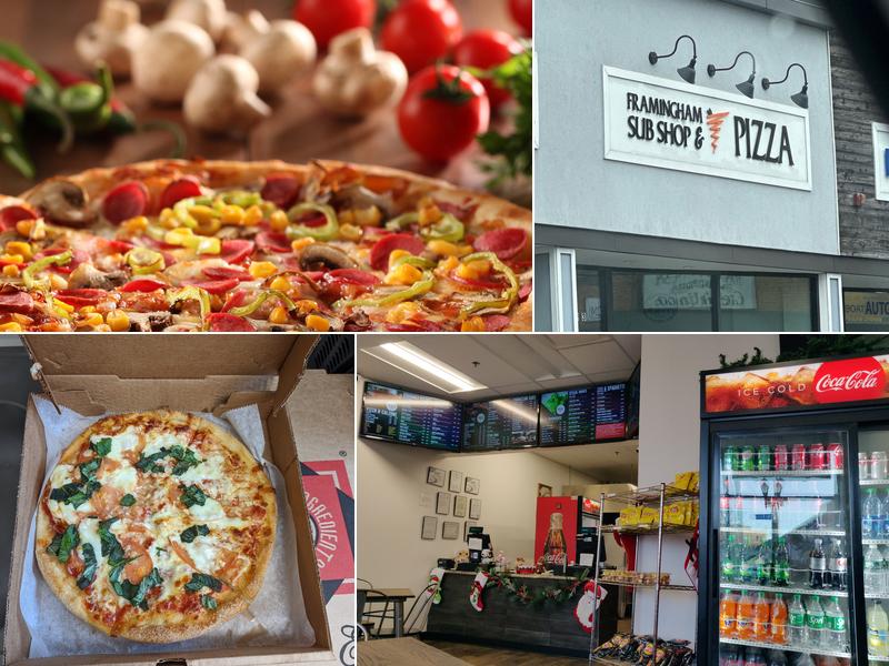 Framingham Sub Shop & Pizza