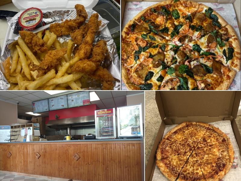 Liberty's Pizza of Natick