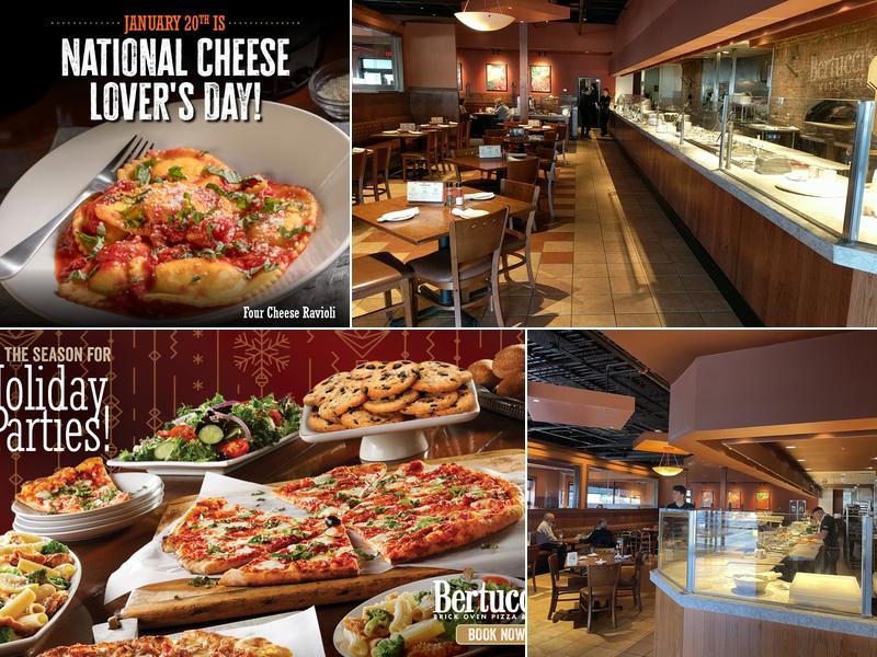 Bertucci's Italian Restaurant