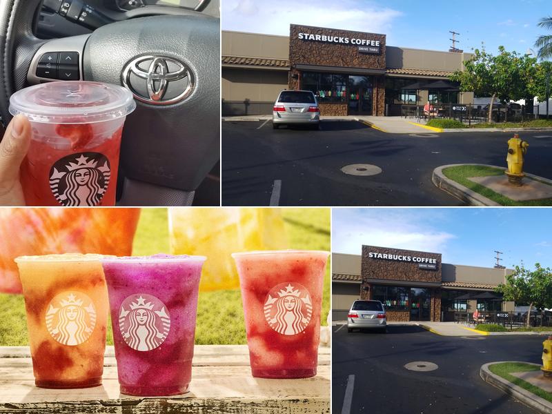 Starbucks 1221 HI-30, Lahaina