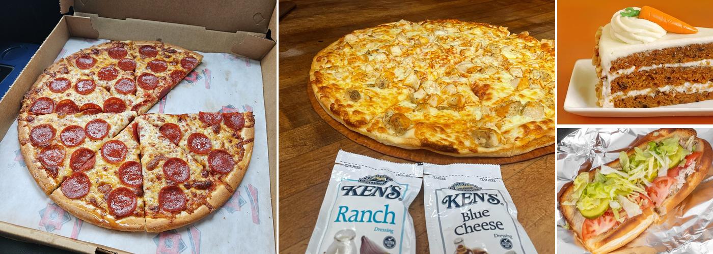 Ashland Pizza Palace