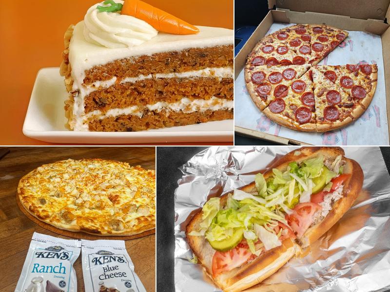 Ashland Pizza Palace