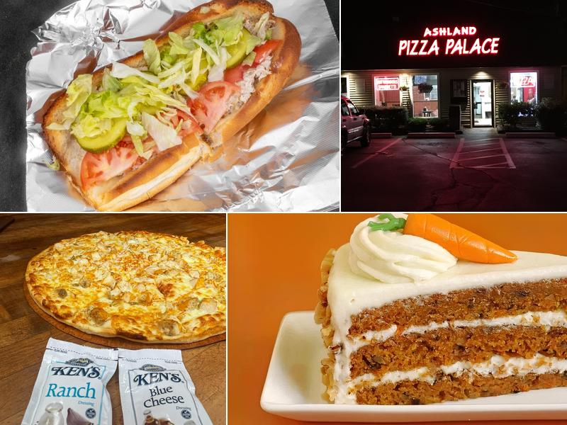 Ashland Pizza Palace