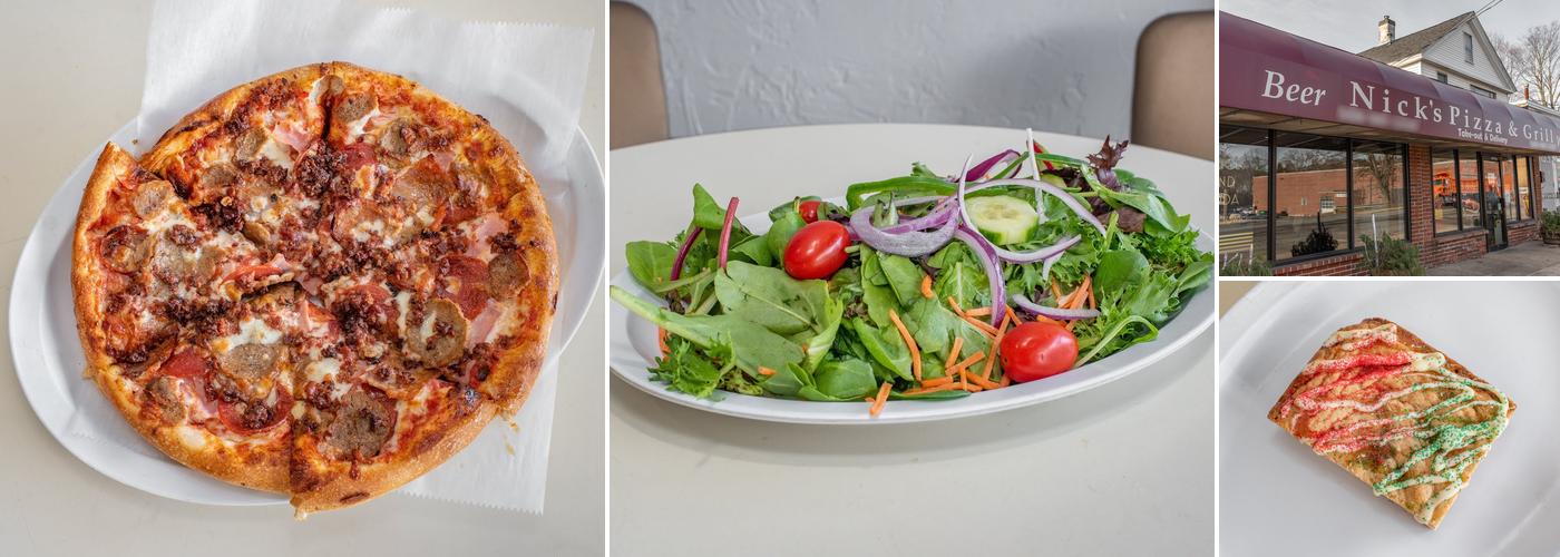 Nick's Pizza and Grill