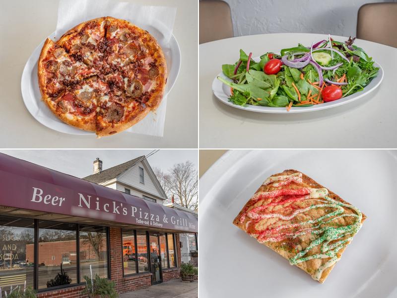 Nick's Pizza and Grill