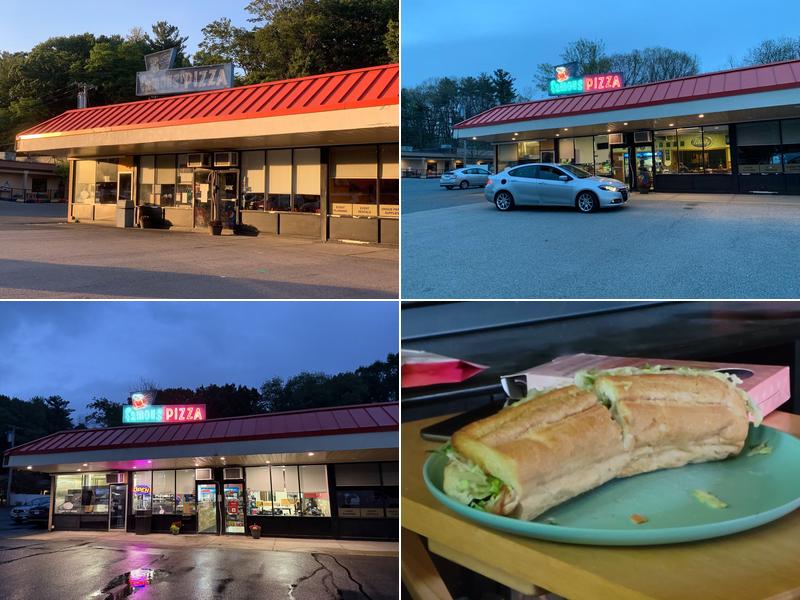 Liberty's Famous Pizza