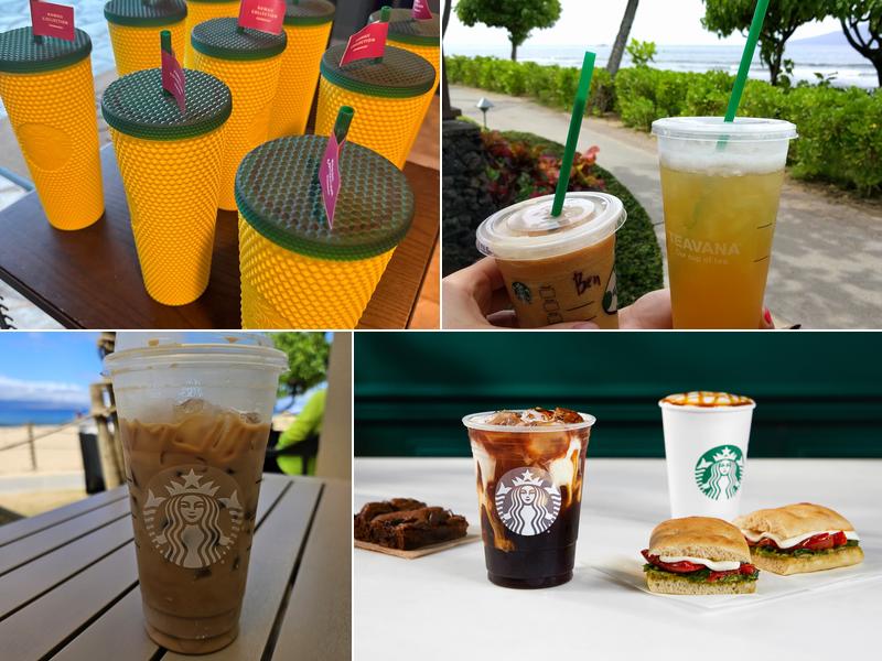 Starbucks 100 Nohea Kai Dr, Lahaina