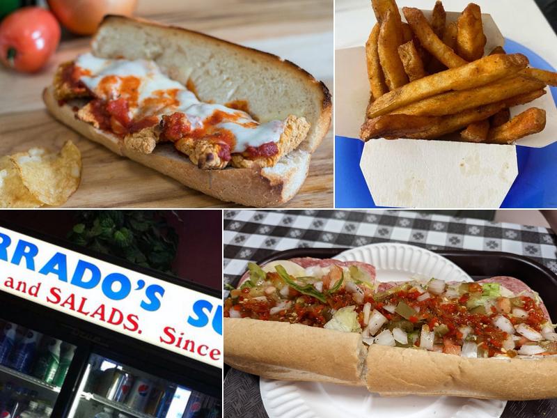 Corrado's Subs 7 Middlesex Ave, Natick