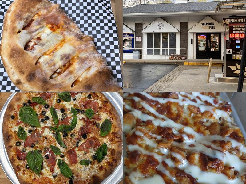 Rustic Pizza 21 S Main St, Sherborn