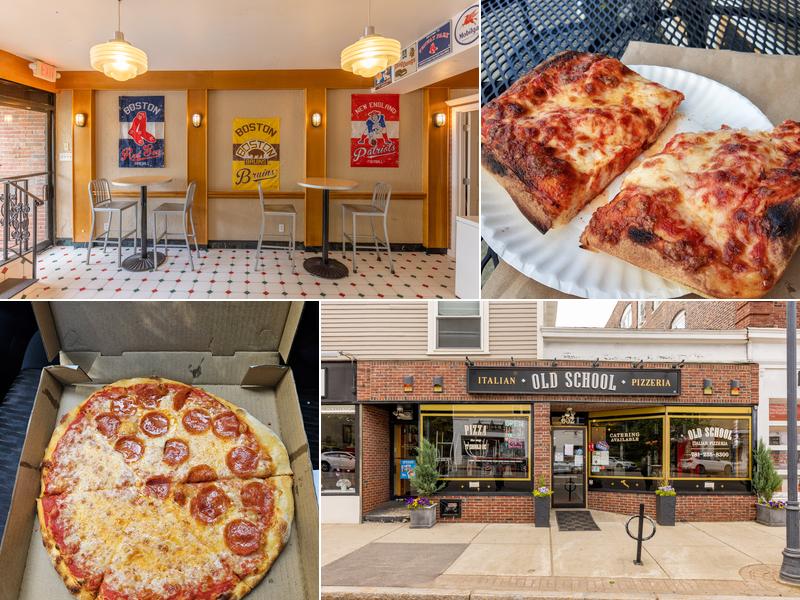 Old School Italian Pizzeria