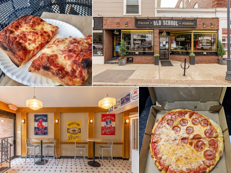 Old School Italian Pizzeria