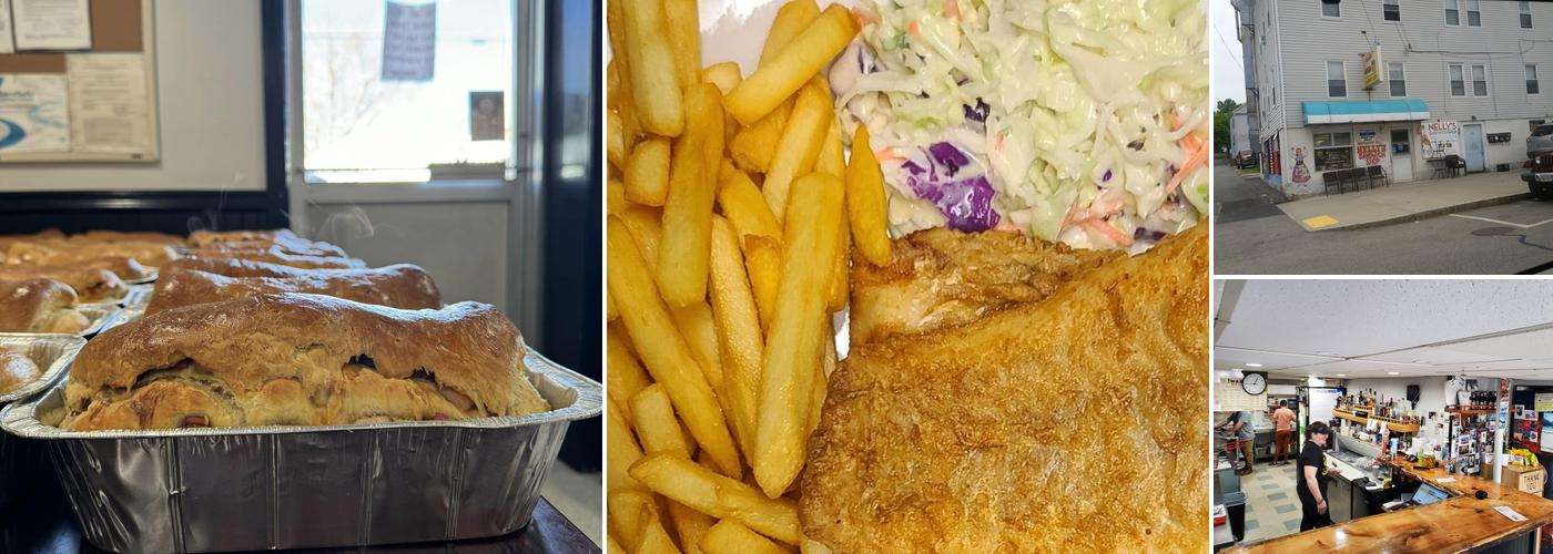 Nelly's Sandwich Shop