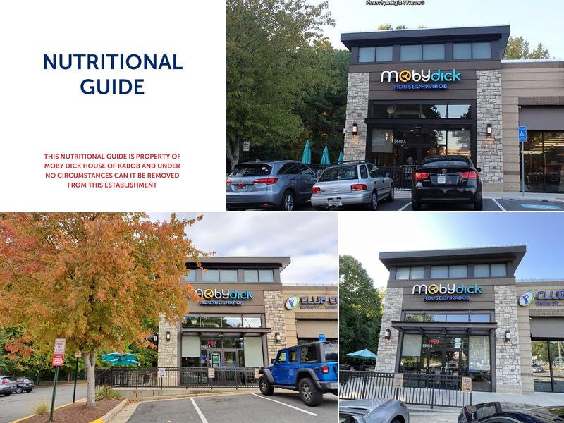 Moby Dick House of Kabob