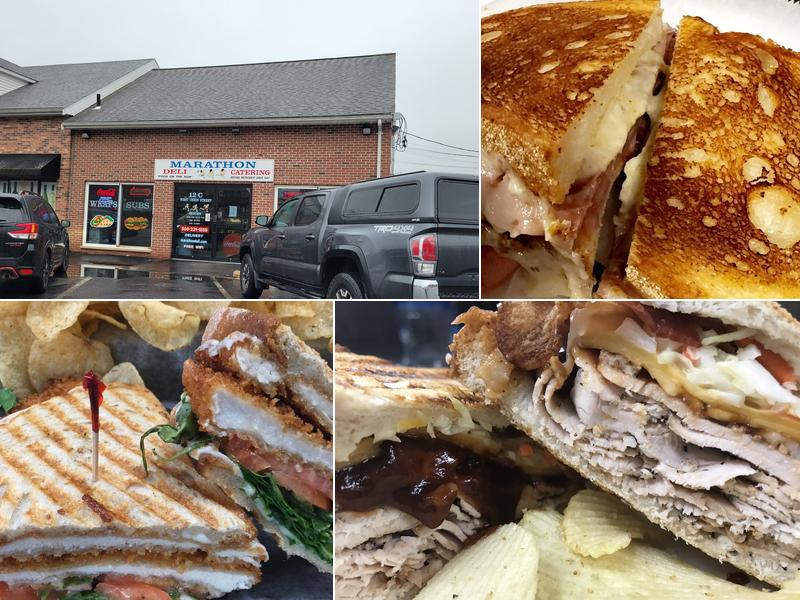 Marathon Deli