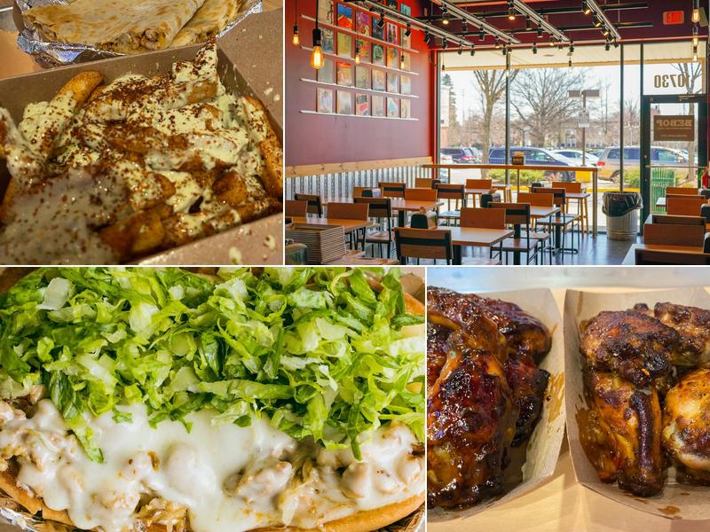 Bebop Korean-Mexican Grill