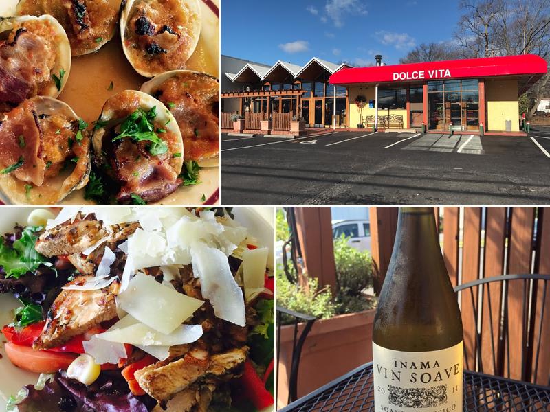 Dolce Vita Italian Restaurant & Wine Bar