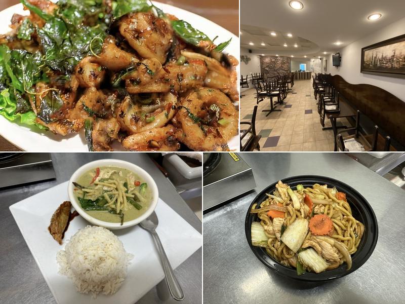 Bangkok St. Thai Restaurant