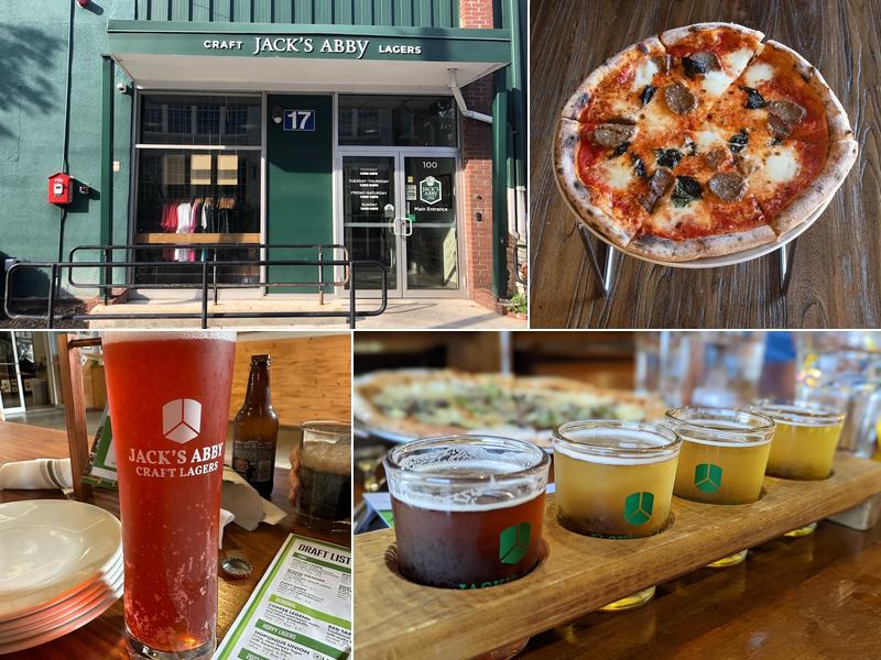 Jack's Abby Craft Lagers