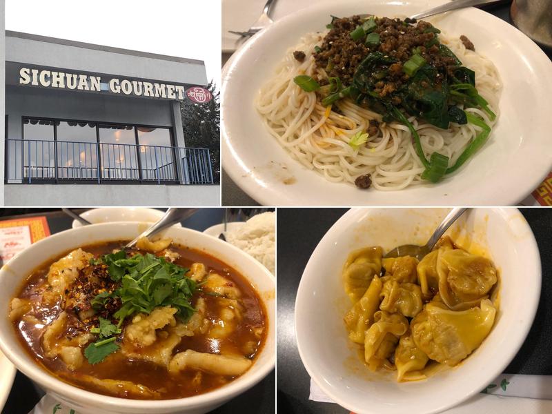 Sichuan Gourmet framingham MA