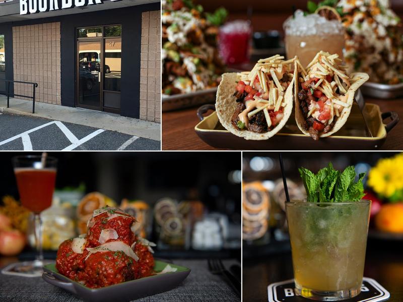 Bourbon's Kitchen & Cocktails