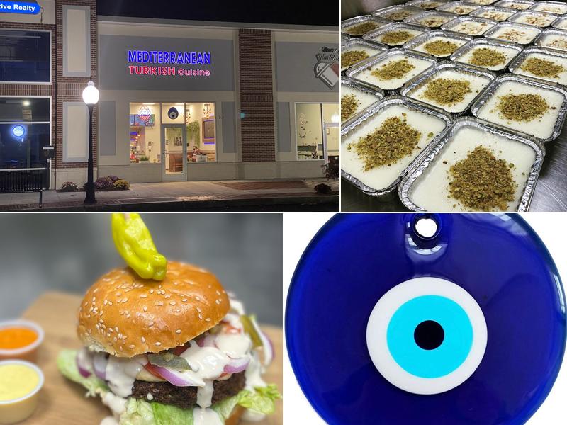 Mediterranean Turkish Cuisine