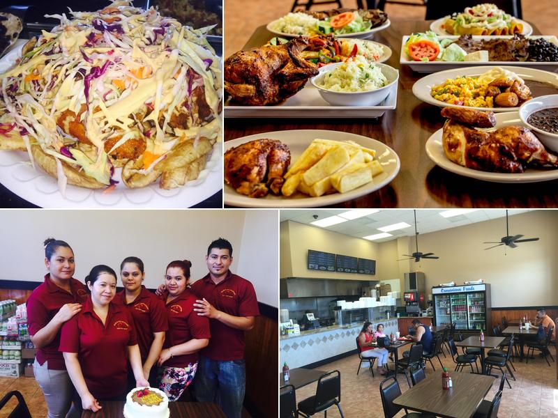 Mary's Restaurant Pollo A La Brasa