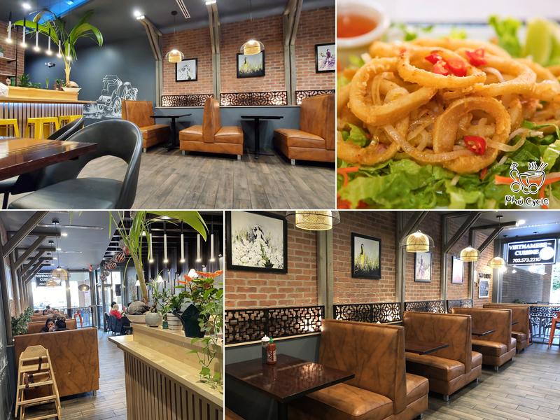 Pho Cyclo Vietnamese Restaurant