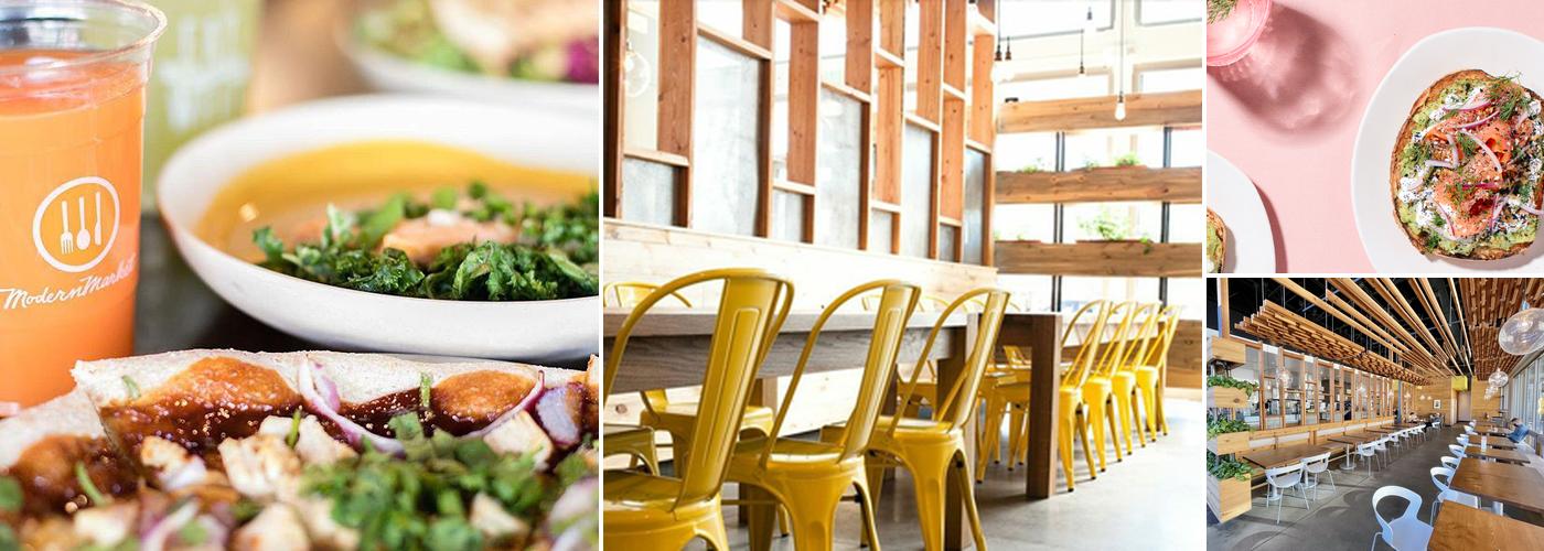 Modern Market Eatery