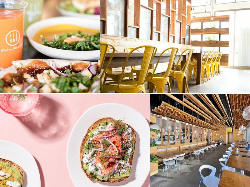 Modern Market Eatery