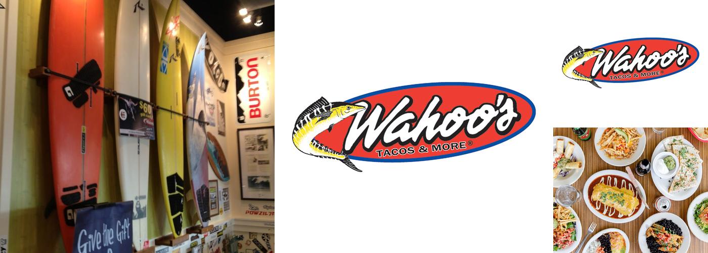 Wahoo's Fish Taco