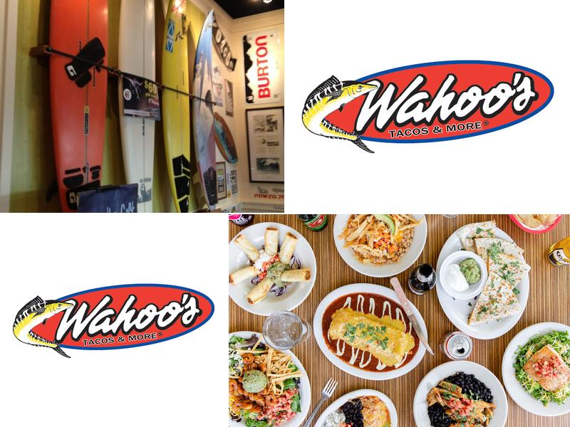 Wahoo's Fish Taco