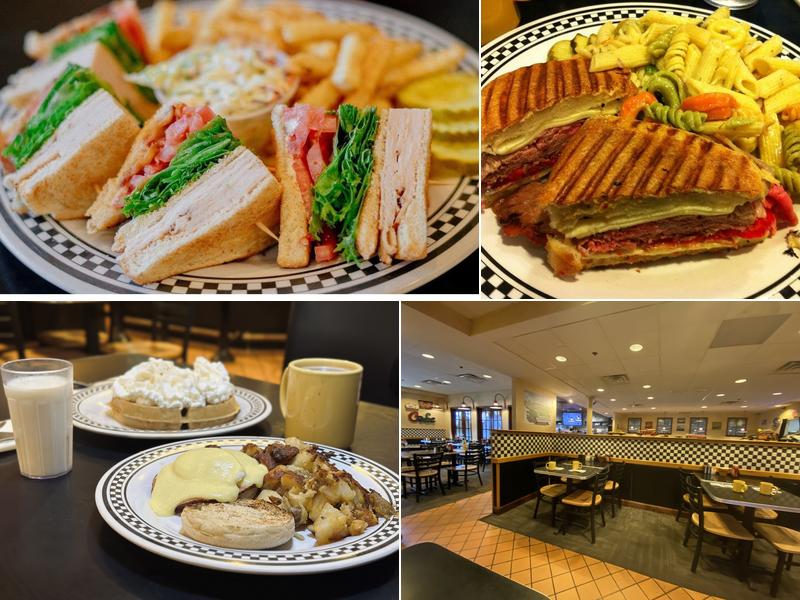 Mel's Commonwealth Cafe